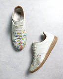 Maison Margiela Replica GAT Paint Splatter Sneakers