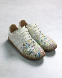 Maison Margiela Replica GAT Paint Splatter Sneakers