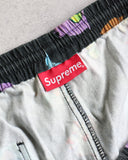 Supreme FW17 Gonz Heads Shorts