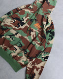 Aime Leon Dore Unisphere Neon Camo Hoodie