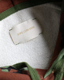 Aime Leon Dore Unisphere Neon Camo Hoodie