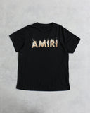 AMIRI Sample Flame Logo Tee