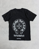 Chrome Hearts London Exclusive Horseshoe Tee