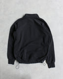Supreme Drawstring Quarter Zip Sweatshirt