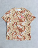 Aime Leon Dore Unisphere Neon Camo Tee