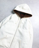 Supreme Faux Fur Zip Up Hoodie