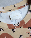 Aime Leon Dore Unisphere Neon Camo Tee