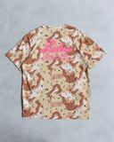 Aime Leon Dore Unisphere Neon Camo Tee