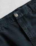 Chrome Hearts 1/1 Vintage Carhartt Double Knee Cross Patch Carpenter Pants