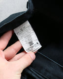 Chrome Hearts 1/1 Vintage Carhartt Double Knee Cross Patch Carpenter Pants