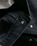 Chrome Hearts 1/1 Vintage Carhartt Double Knee Cross Patch Carpenter Pants