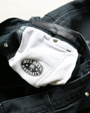 Chrome Hearts 1/1 Vintage Carhartt Double Knee Cross Patch Carpenter Pants
