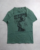 Hysteric Glamour "Do Anything You Want" Tee