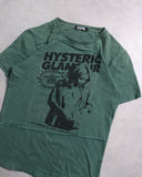 Hysteric Glamour "Do Anything You Want" Tee