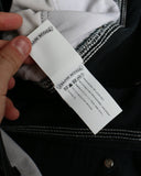 Chrome Hearts 1/1 Vintage Carhartt Double Knee Cross Patch Carpenter Pants