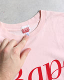 BAPE 2009 Script Logo Tee