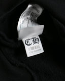 Chrome Hearts Malibu Exclusive Horseshoe Zip Up Hoodie