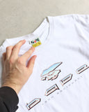 BAPE Tech Equipment Tee