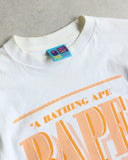 BAPE 2011 Bank Logo Tee