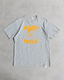 BAPE 2008 Baby Milo Collegiate Tee