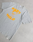 BAPE 2008 Baby Milo Collegiate Tee