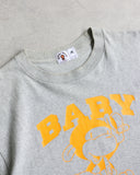 BAPE 2008 Baby Milo Collegiate Tee