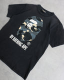 BAPE By Bathing Ape Camo Tee