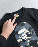 BAPE By Bathing Ape Camo Tee