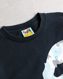 BAPE Ape Head Camo Tee