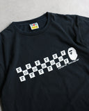 BAPE Finish Line Tee