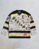Supreme FW25 Fire and Ice Digi Camo Hockey Jersey