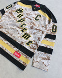 Supreme FW25 Fire and Ice Digi Camo Hockey Jersey