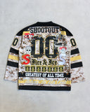 Supreme FW25 Fire and Ice Digi Camo Hockey Jersey