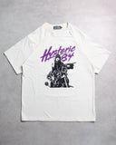 Hysteric Glamour '84 Tee White