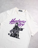 Hysteric Glamour '84 Tee White