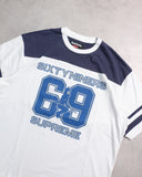 Supreme Hysteric Glamour 69 Football Top