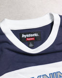 Supreme Hysteric Glamour 69 Football Top