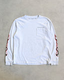 Chrome Hearts Matty Boy Brain L/S Tee