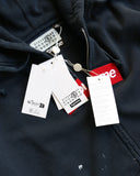 Supreme Maison Margiela Box Logo Zip Up Hoodie