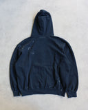 Supreme Maison Margiela Box Logo Zip Up Hoodie