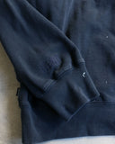 Supreme Maison Margiela Box Logo Zip Up Hoodie