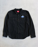 Supreme Girl Button Up L/S Shirt