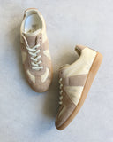 Maison Margiela Replica GAT Tan Sneakers