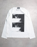 Hysteric Glamour Andy Warhol Kiss L/S Tee