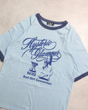 Hysteric Glamour "X Rated" Ringer Tee