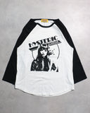 Hysteric Glamour "Cat Girl" Raglan 3/4 L/S Tee