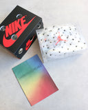 Jordan 1 Retro High Virgil Abloh Archive Alaska