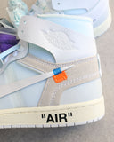 Jordan 1 Retro High Virgil Abloh Archive Alaska