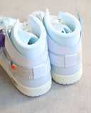 Jordan 1 Retro High Virgil Abloh Archive Alaska