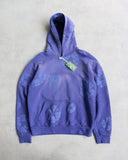 Denim Tears Tonal Cotton Wreath Hoodie